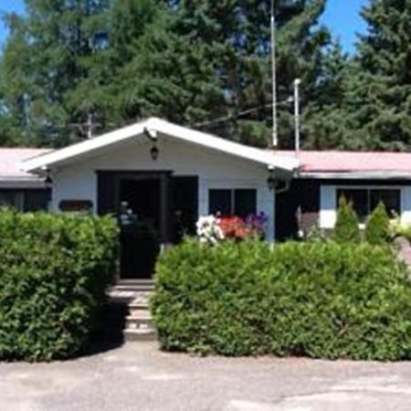 Auberge Mountain View Inn Mont-Tremblant Ngoại thất bức ảnh