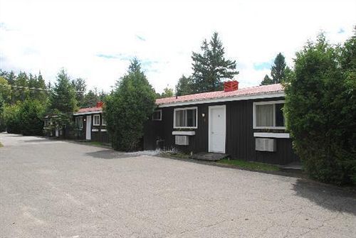 Auberge Mountain View Inn Mont-Tremblant Ngoại thất bức ảnh